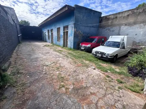 Terreno en Venta 41,22  mts Fondo