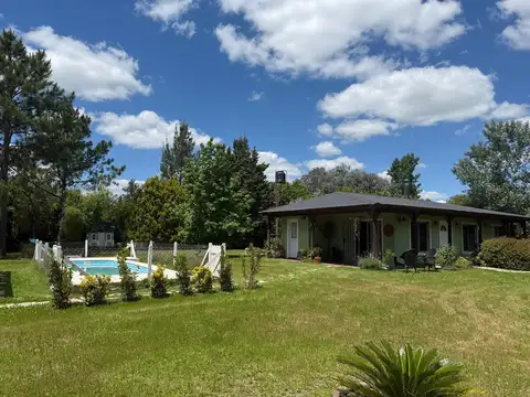 Casa Chalet  en Alq. Temporario en Parque Jularó, Exaltación de la Cruz, G.B.A. Zona Norte