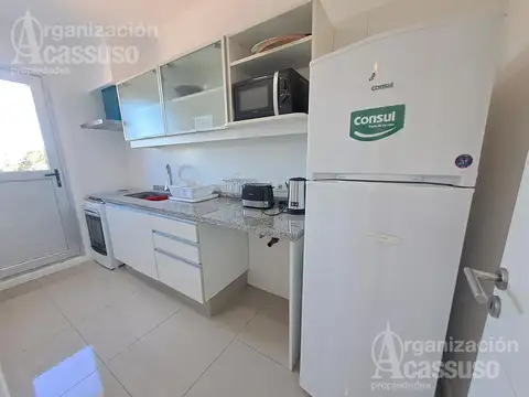 Departamento en Venta con 1 cocheras
