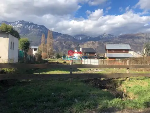 Terreno en Venta en El Hoyo, Cushamen