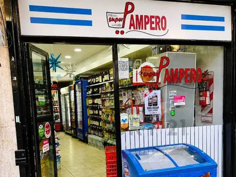 Fondo de Comercio en Venta | Excelente Ubicación a ½ Cuadra de Colegio y Hospita
