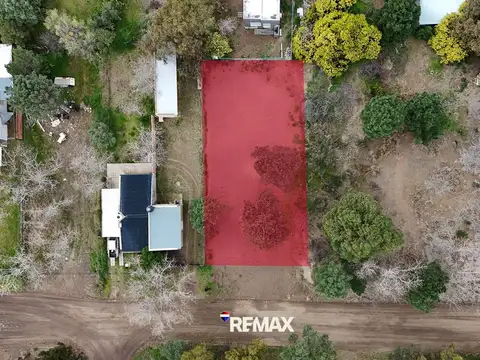 Lote – Las Ballenas 700, Monte Hermoso