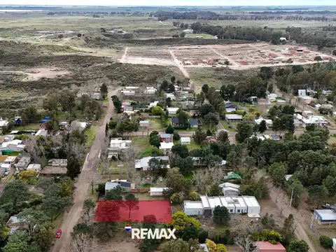 Terreno en Venta en Monte Hermoso, USD 55.000