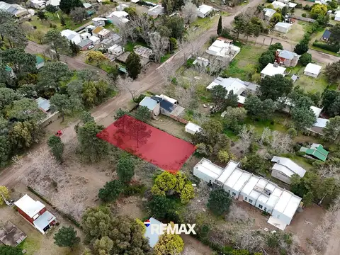 Lote – Las Ballenas 700, Monte Hermoso