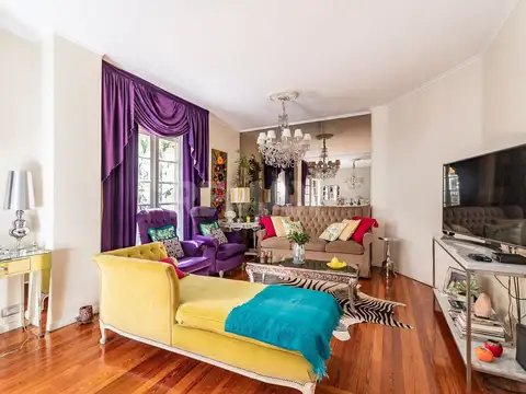 Departamento en Venta en Belgrano, USD 300.000
