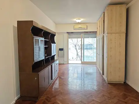 ALQUILER departamento de un ambiente en Recoleta