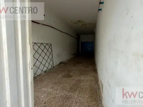 Galpon en Alquiler 10  mts Frente