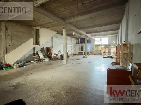 Deposito Alquiler 200m2 Sobre Avenida Mitre Ideal Ecommerce Caseros