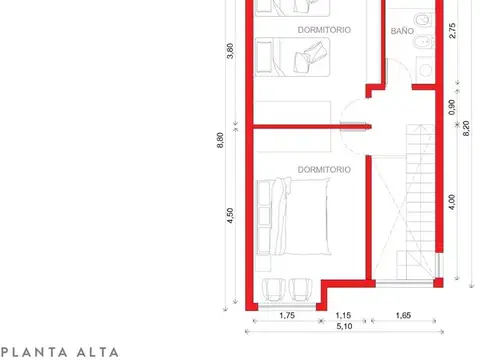 Casa en Venta con 1 cochera