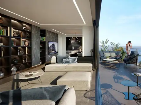 Departamento en Venta de 3 dormitorios