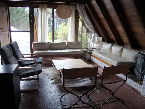 Casa en Alquiler Temporal en Pinamar, USD 1.400