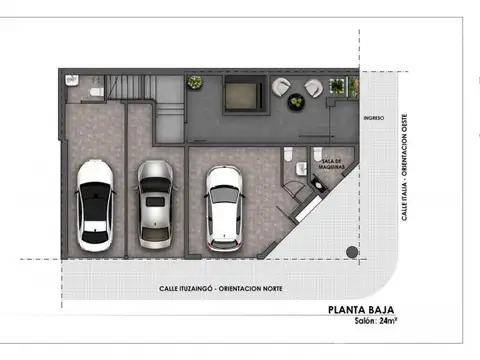 Local en Venta en Abasto, USD 55.000