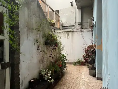Depto Tipo Casa en Venta en Villa Crespo, USD 175.000