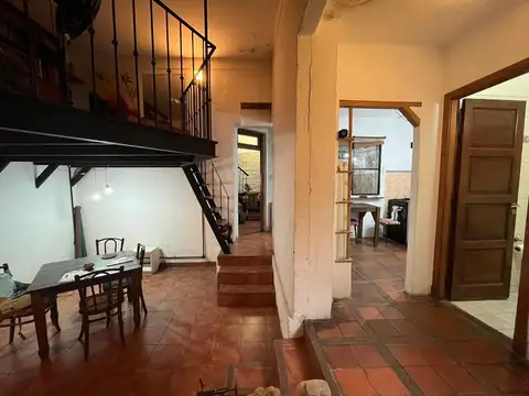PH con estilo rústico en Villa Crespo - sin expensas