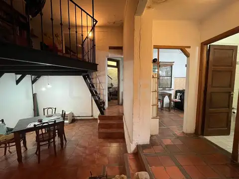 PH con estilo rústico en Villa Crespo - sin expensas