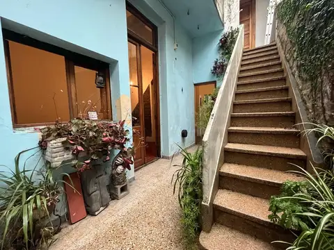 PH con estilo rústico en Villa Crespo - sin expensas