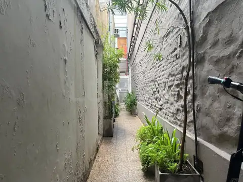 PH con estilo rústico en Villa Crespo - sin expensas