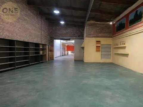 Galpón en venta en casco urbano – Ideal uso comercial | Calle 12 entre 32 y 33, La Plata