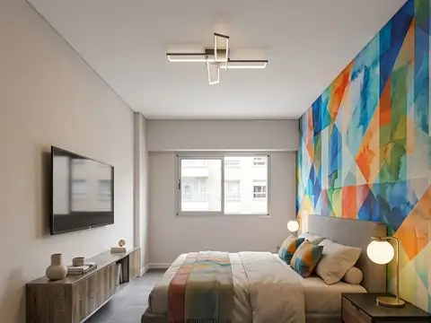 VENTA 3 AMBIENTES AL FRENTE A ESTRENAR SEMIPISO