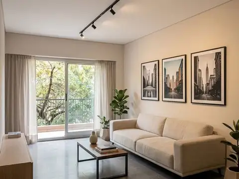 VENTA 3 AMBIENTES AL FRENTE A ESTRENAR SEMIPISO
