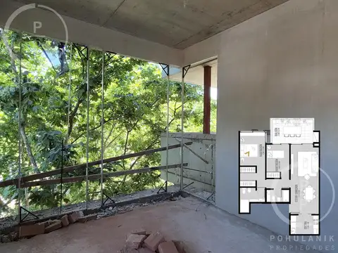 Departamento en Venta 1 año