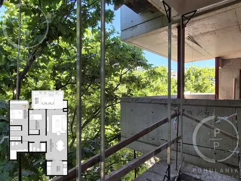 Departamento en Venta Apto profesional