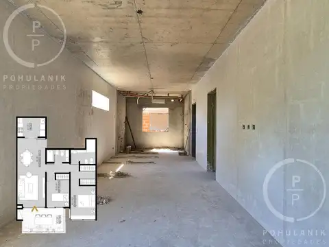Departamento en Venta en Villa Ortuzar, USD 206.400
