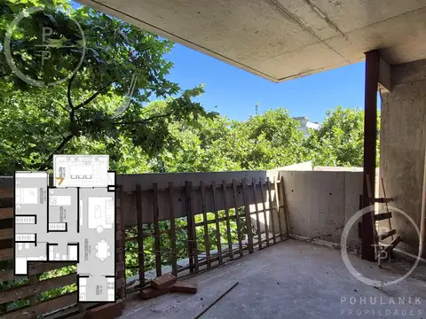 Departamento en Venta de 2 dormitorios