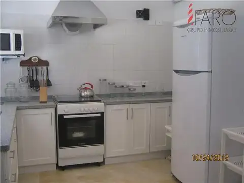 Casa en La Barra 4 dormitorios con parrillero