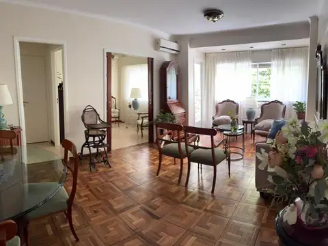 DEPARTAMENTO 3 DORMITORIOS - BARRIO NORTE, CAPITAL FEDERAL