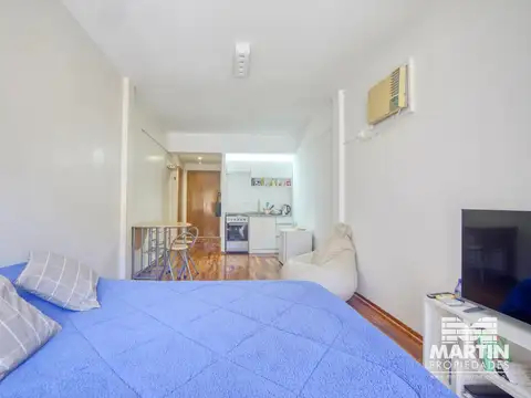 Departamento monoambiente en Olivos