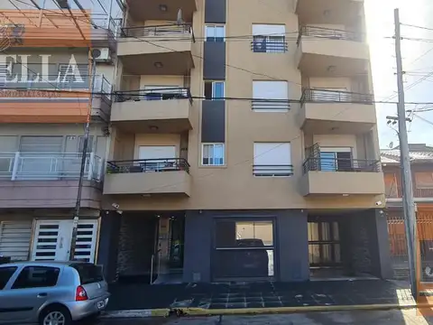 DPTO 2 Ambientes Al Frente 50 m² - S.Justo (Ctro)