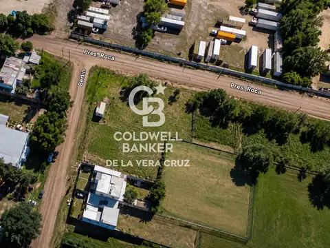 Terreno en Recreo Sur