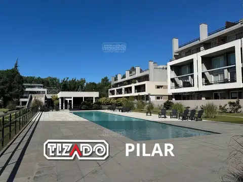 Monoambiente Amoblado en Alquiler en Campus Vista, Pilar