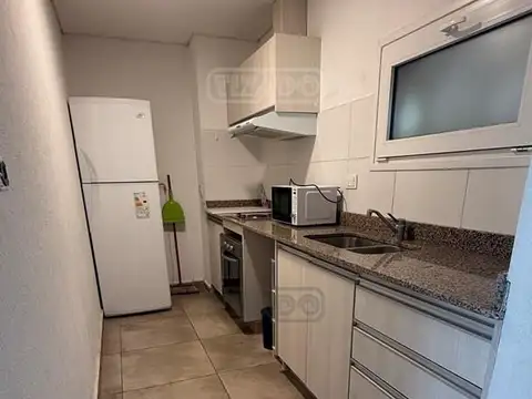 Departamento en Alquiler con 1 cochera