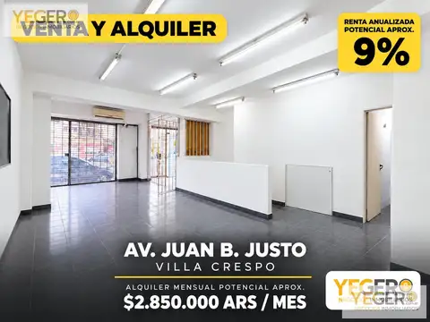 Local - Villa Crespo