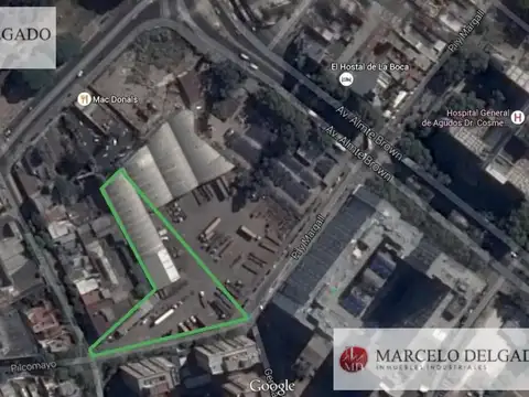 Terreno en Venta de 4880,0 m2