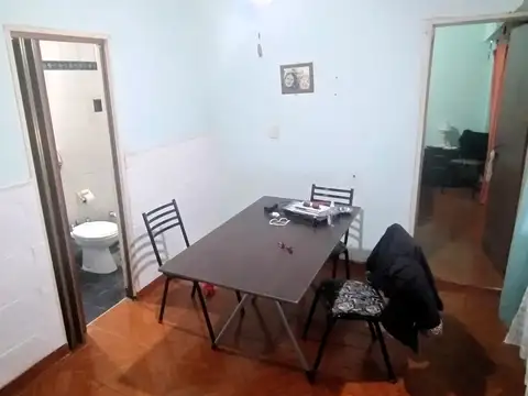 Depto Tipo Casa en Venta en San Justo, USD 40.000