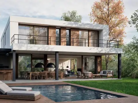 Casa en  venta. Carpinchos Nordelta