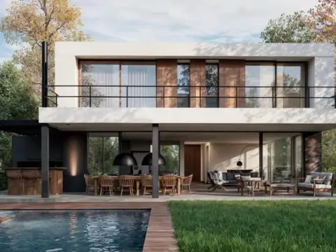 Casa en  venta. Carpinchos Nordelta