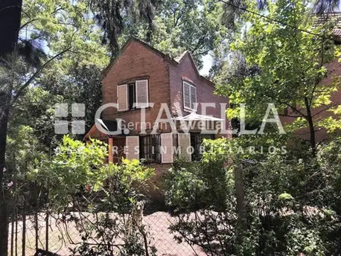 Venta casa 3 ambientes Parque Leloir