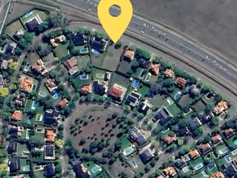 Terreno Lote  en Venta ubicado en Los Jazmines, Pilar del Este, Pilar