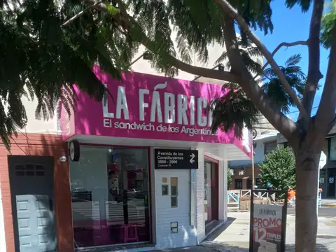 Local en venta en Villa Pueyrredon sin expensas sin gas