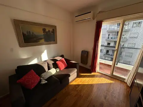 DEPARTAMENTO DOS AMBIENTES-VILLA URQUIZA-ALQUILER TEMPORAL