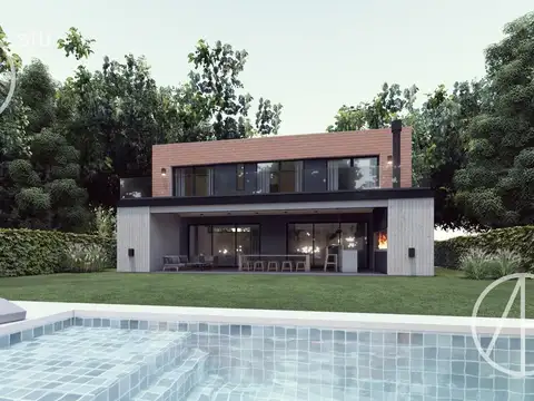 Casa en venta 5 ambientes financiada  Amarras Puertos Escobar