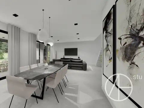 Casa en Venta con 1 cochera