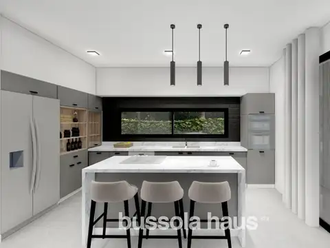 Casa 5 ambientes con 3 baños
