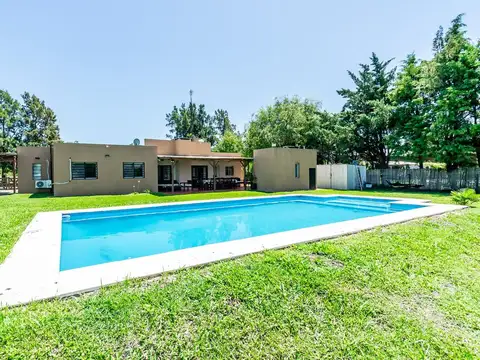 VENTA CASA 4 AMB CLUB DE CAMPO "LA AMANECIDA"