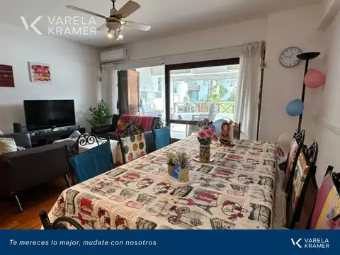 Departamento en Alquiler Temporal A Estrenar