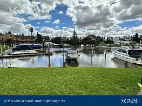 Departamento en alquiler en san fernando - marina del sol